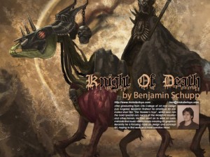 cg chosen  monsters  creatures magazine no4 Model 3D