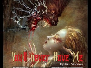 cg chosen  monsters  creatures magazine no4 Model 3D