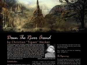 cg chosen  environments magazine no5 3D Model