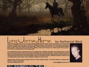 cg chosen  environments magazine no5 3D Model
