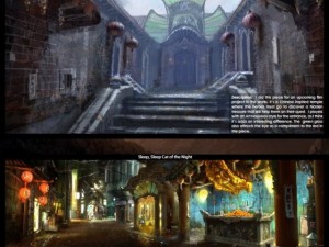 cg chosen  environments magazine no5 3D Model
