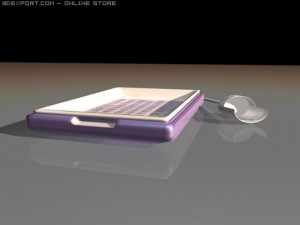 the cat's toilet 3D Model