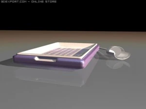 the cats toilet 3D Model
