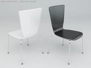chair 01 3D Model