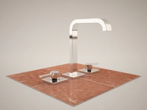 20 bathroom grohe allure collection 3D Model