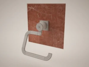 20 bathroom grohe allure collection 3D Model