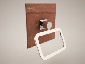 20 bathroom grohe allure collection 3D Model