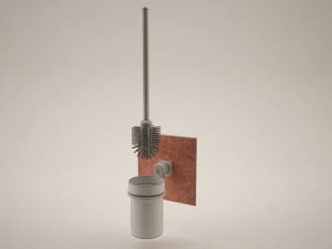 20 bathroom grohe allure collection 3D Model