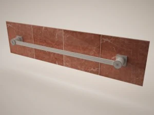 20 bathroom grohe allure collection 3D Model