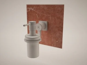 20 bathroom grohe allure collection 3D Model