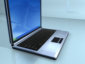 generic notebook 3D Model