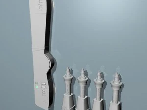 mimio 3D Model