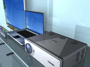 mimio system 3D Model