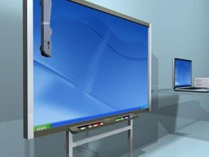 mimio system 3D Model