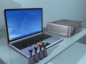 mimio system 3D-Modell