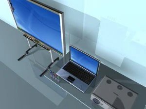 mimio system 3D Model