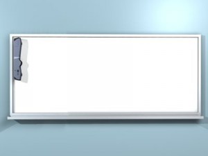 mimio + whiteboard 3D 模型