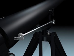 telescope Model 3D