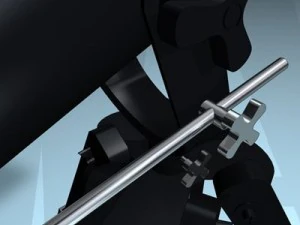 telescope 3D Model