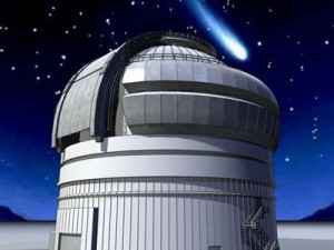 observatory Modelo 3D
