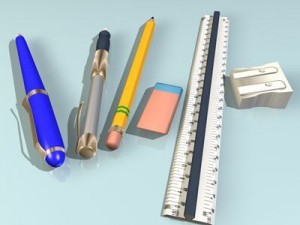 pens Modelo 3D