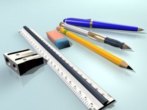 pens 3D Model