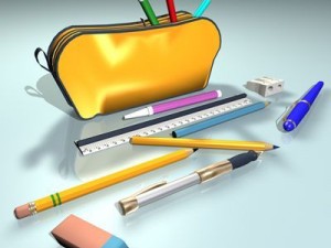 school case Modelo 3D