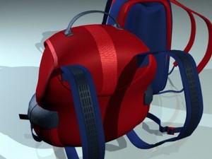 backpack_2 3D Model