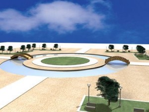 garden 2 3D Model