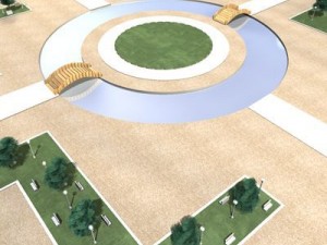 garden 2 3D Model