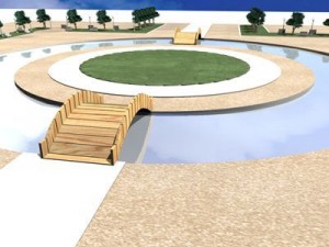 garden 2 3D Model