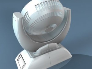 led moving head Model 3D