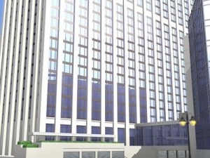 madison square garden 3D-Modell
