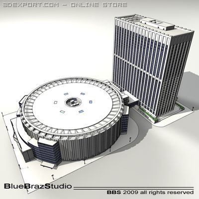 Madison Square Garden 3D Stadium Replica - the Stadium Shoppe