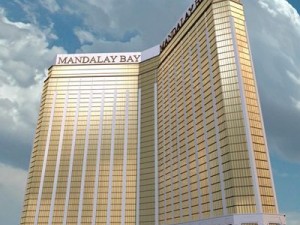 las vegas mandalay bay Model 3D