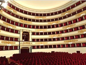 scala theatre 3D Model
