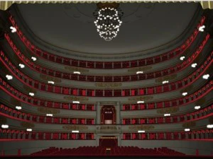 scala theatre 3D Model