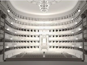scala theatre 3D Model
