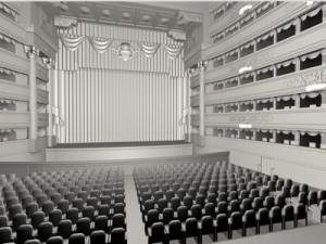 scala theatre 3D-Modell
