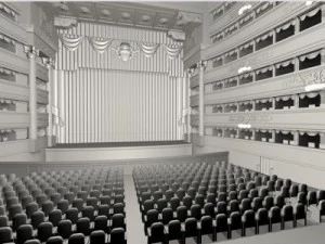 scala theatre 3D Model