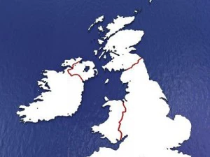 great britain 3D Model