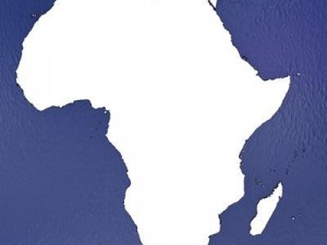 africa Modelo 3D