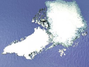 arctic  greenland 3D Model