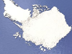 arctic  greenland 3Dモデル