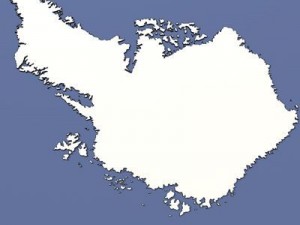 arctic  greenland 3Dモデル