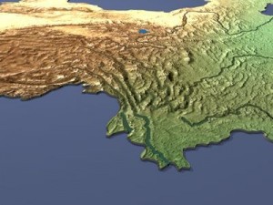 china 3Dモデル