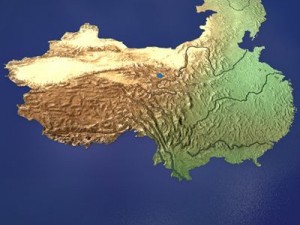 china 3Dモデル
