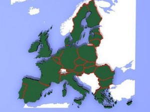 european union 3D Model