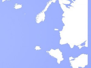 european union 3D Модель