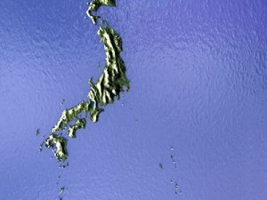 japan 3D मॉडल
